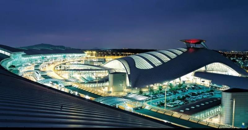 Incheon Uluslararası Havalimanı